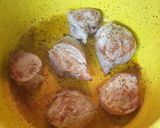 Foto del paso 1 de la receta Solomillo de cerdo en salsa de vino dulce