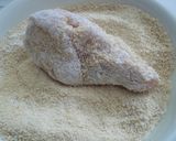 Foto del paso 11 de la receta Alitas de pollo crujientes al horno