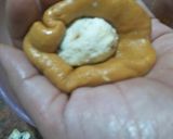 A picture of step 3 of Stuffed - Besan Modak.