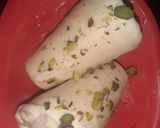 A picture of step 5 of Custard Ice cream.