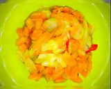 Foto langkah ke 4 dari resep Capcay Saus Tiram.
