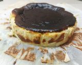 Foto langkah ke 6 dari resep Brunt cheese cake.