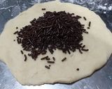Foto langkah ke 2 dari resep ¹⁷⁶. Roti Sobek Eggless.