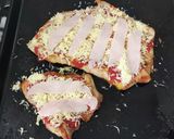 Foto del paso 3 de la receta: Malaya a la pizza