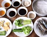 泰式冬粉蝦煲 (Video)的食譜步驟1照片