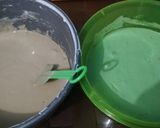 Foto langkah ke 2 dari resep Kue putu ayu simple anti ribet.