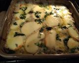 A picture of step 3 of Light White Eggplant Parmigiana.