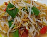 Foto langkah ke 2 dari resep Tumis toge teri.