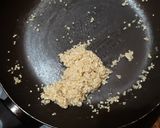 Foto langkah ke 1 dari resep Quinoa almond cookies.