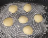 Húsvéti fonott kalács recept fázis 4 fotója
