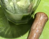 Une image de l'étape 4 de Caipirinha maison.
