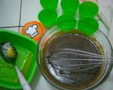 Foto langkah ke 7 dari resep Beng~Beng Lava Cake.