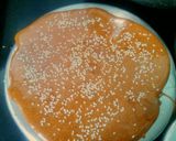A picture of step 5 of Gurd papdi.