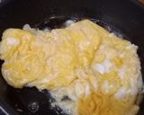 A picture of step 2 of Bread egg pokoda.