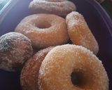 Foto del paso 5 de la receta: Rosquitas y bolitas de fraile esponjosas