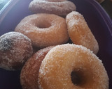 Foto del paso 5 de la receta: Rosquitas y bolitas de fraile esponjosas