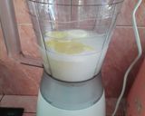 Foto langkah ke 3 dari resep Brazilian Lemonade 🍈.
