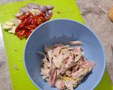 Foto langkah ke 1 dari resep Ayam Suwir.