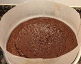 Foto del paso 8 de la receta Tarta de ricota, cacao y leche condensada, muy sencilla