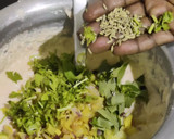 மரவள்ளிக் கிழங்கு அடை(tapioca adai recipe in tamil) ரெசிபி ஸ்டேப் 4 புகைப்படம்