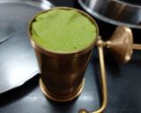A picture of step 3 of Spinach cheese butter Chakri or Murukku.