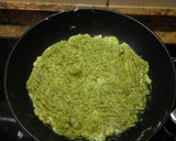 Foto del paso 3 de la receta: Tortilla de Brócoli y queso curado