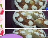 A picture of step 4 of Funfetti Vanilla Cake.