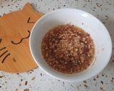 Hình bước làm 7 của món Ram (chả nem) ngô ngọt