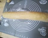 Mogyorós "duplacsiga"🥜🐌 recept fázis 2 fotója