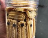 Foto langkah ke 5 dari resep Simple Butter Cookies.