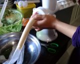 Foto langkah ke 4 dari resep Sosis ayam 4 bintang.