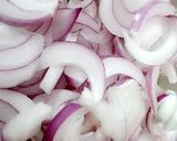A picture of step 3 of Special Bhindi Do Pyaza.
