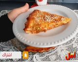 صورة لخطوة 6 من وصفة تورتة بالتونة والجبنة