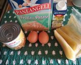 Foto del passaggio 1 della ricetta Zuppa di mais e uovo