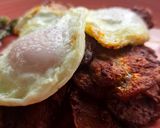 Foto del paso 8 de la receta Patatas al ajillo y complementos
