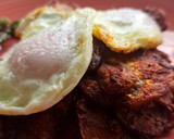Foto del paso 8 de la receta: Patatas al ajillo y complementos