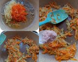 A picture of step 2 of Vegetable Samak rice Sabudana Khichadi (Navratri Special).