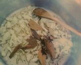 A picture of step 3 of Indian Style Pilau (Chicken with Rice).