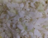 A picture of step 3 of My best ever steamed momos receipe.