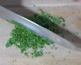 A picture of step 2 of Beef Carpaccio.