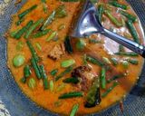 Foto langkah ke 4 dari resep 1005. Lodeh Pepaya Resep Ibu.