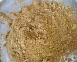 A picture of step 1 of Chai Masala.