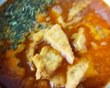 A picture of step 8 of Gatte bemisaal.