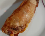 Foto del paso 4 de la receta: Pollo relleno con salsa de verduras