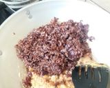 Foto langkah ke 2 dari resep 58. Nasi goreng beras merah.