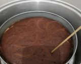 Foto langkah ke 8 dari resep Bolu marmer chocolatos kukus.
