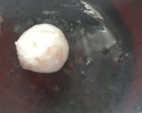 A picture of step 10 of Niramish Dimer Dalna/Egg Curry without Egg.