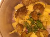 حساء البروكولي