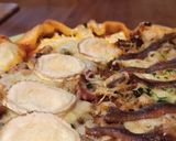 Une image de l'étape 10 de Pizza double saveur fait maison.
