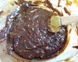 Foto del paso 6 de la receta Bizcocho de calabaza y chocolate